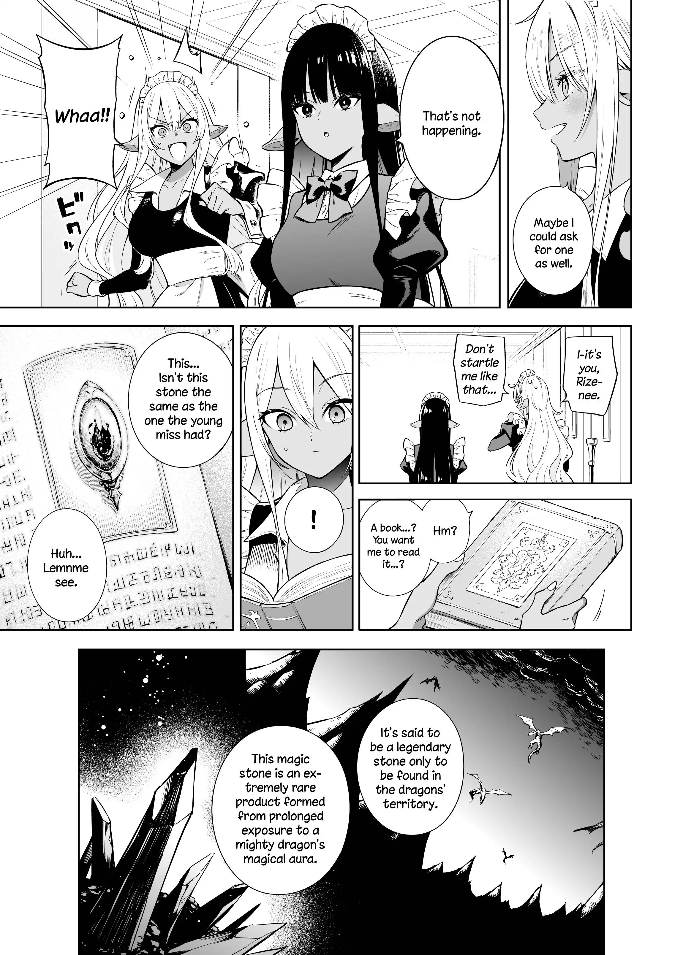 Negative Hero and Demon King's General Chapter 33 6